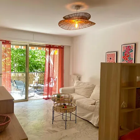 La Goelette, Balcon, Clim Apartamento *