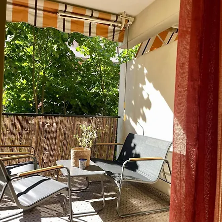 La Goelette, Balcon, Clim Apartmán
