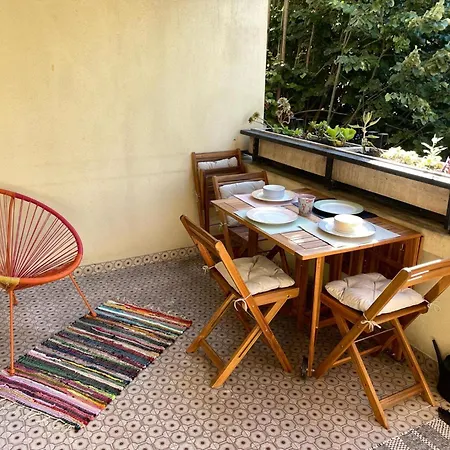 Apartman Centre Juan Les Pins Antibes