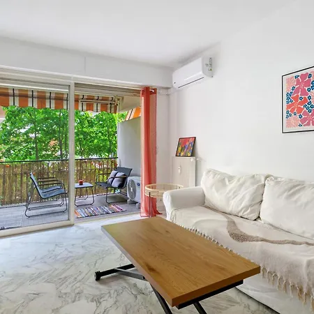 La Goelette, Balcon, Clim Apartmán *