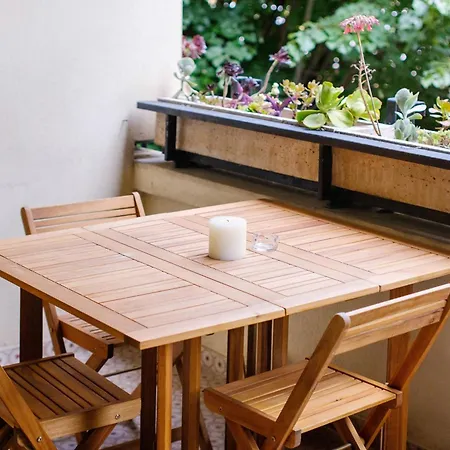 La Goelette, Balcon, Clim Apartmán *